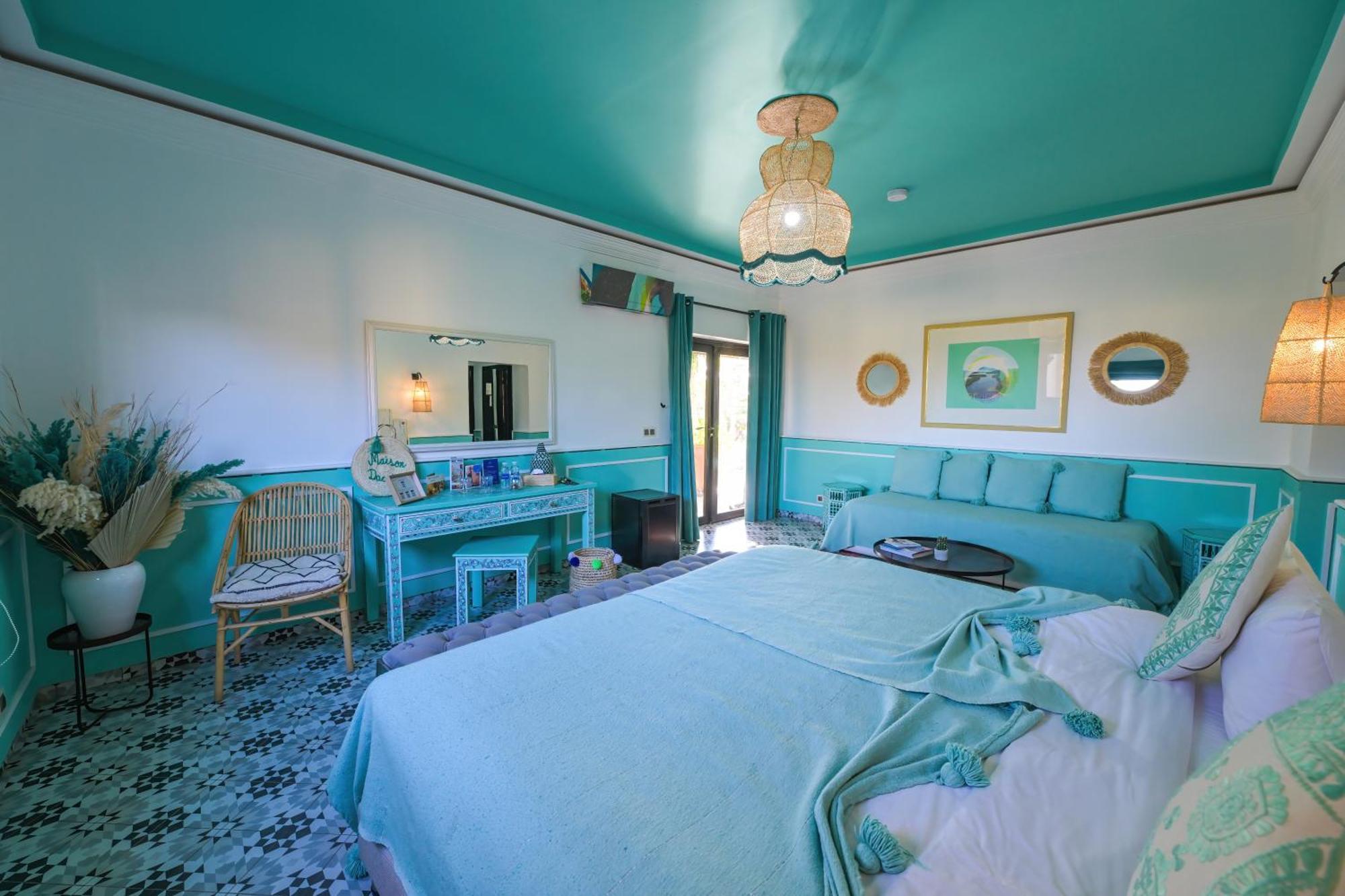 Maison Daouia Ouled Jelal Cameră foto